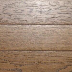 Инженерная доска Baricella Roccaraso Дуб Рустик с брашью (Текстурированная) 500-1500х120 мм.