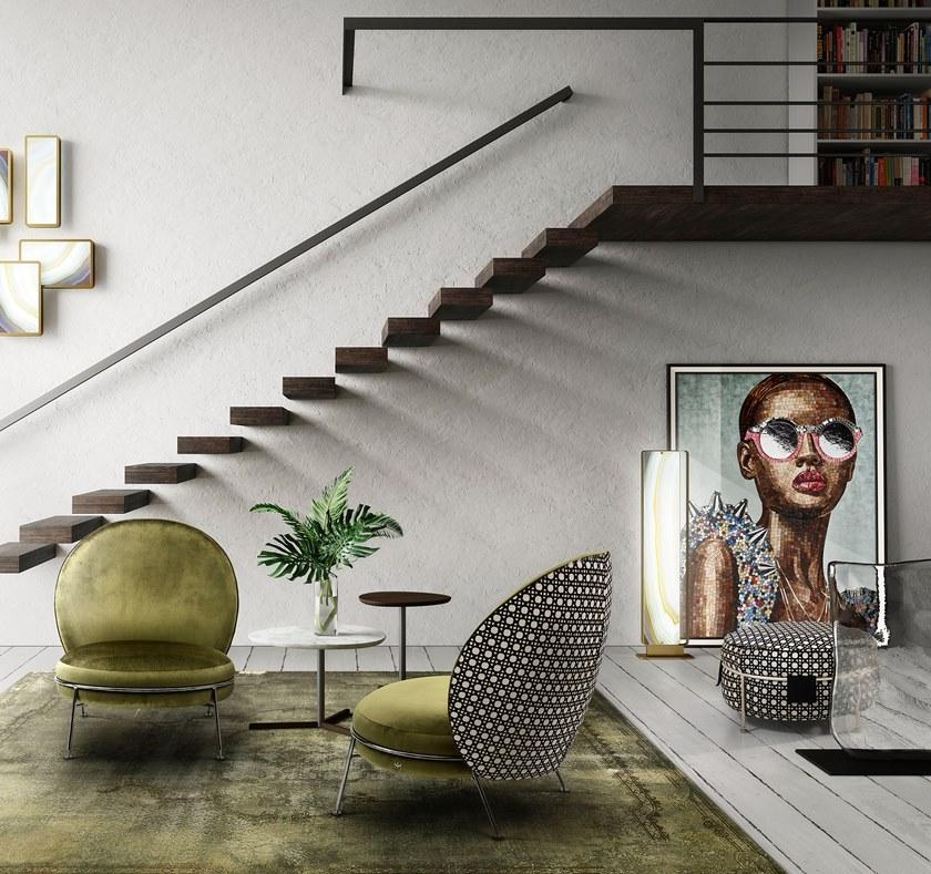 Sicis Кожаное кресло Amaretto sun-id-1471246 - Вид №3