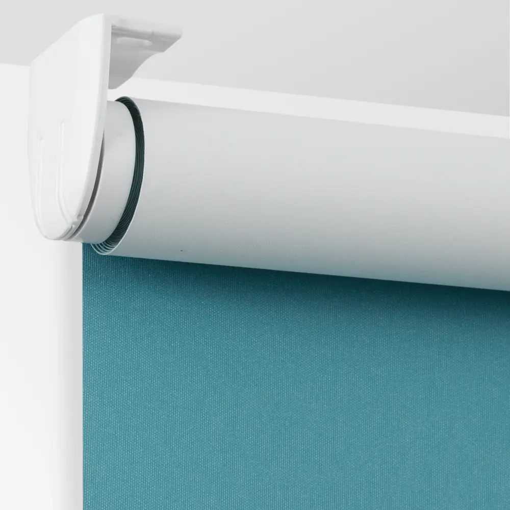 Штора рулонная Inspire Blackout, 70x160 см, цвет голубой 82407280 STLM-2150444 - Вид №2