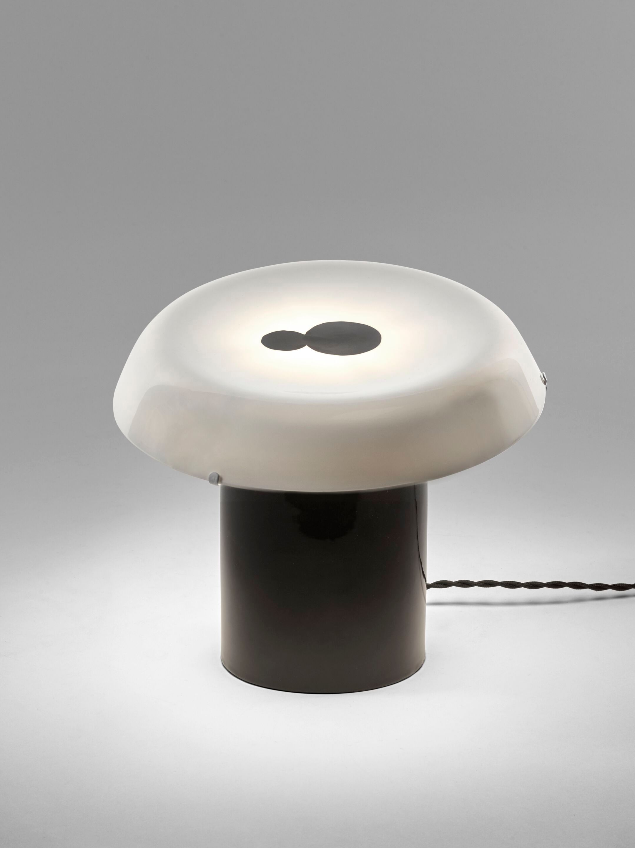 Керамическая светодиодная настольная лампа Serax Terres de rêves ARCH-00127019 - Вид №3