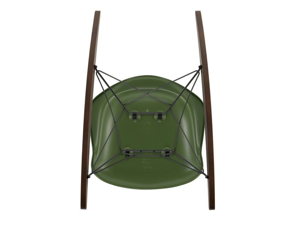 Кресло-качалка из полипропилена со встроенной подушкой VITRA Eames Plastic Chair ARCH-00119666 - Вид №26