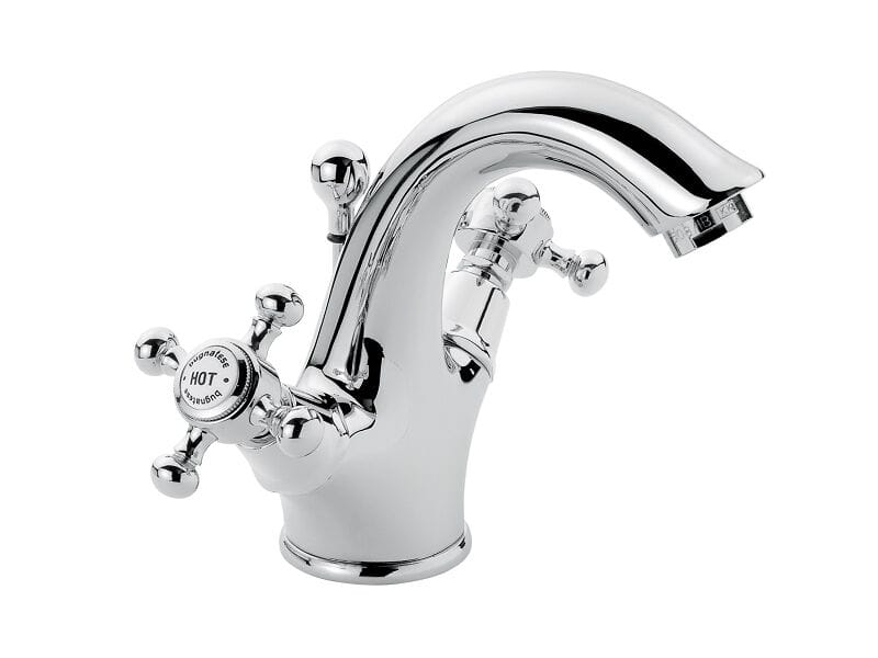 Смеситель для раковины из хромированной латуни Bugnatese Lady ARCH-00117189 - Вид №1