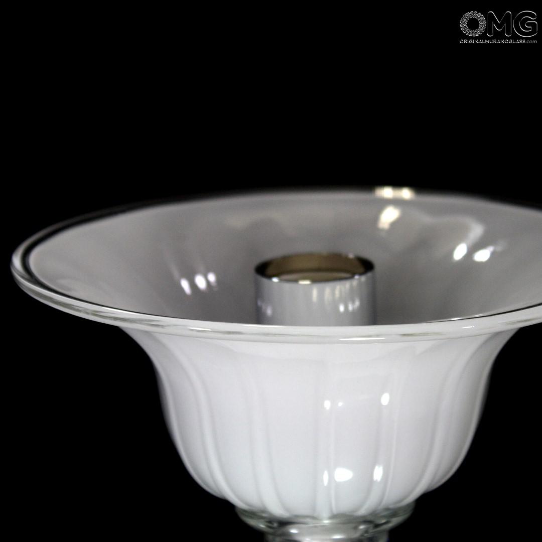 1287 ORIGINALMURANOGLASS Люстра Санудо - Lance - муранское стекло OMG  см MODERNO - Вид №1