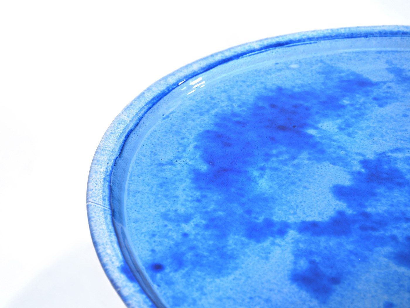 Круглый стеклянный журнальный столик FISCHER MÖBEL Breda ARCH-00059770 - Вид №3