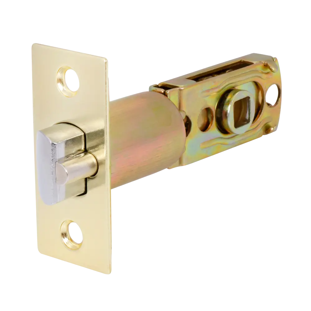 EDSON Защелка кноб золотая для межкомнатных дверей 89383134 STLM-1476560