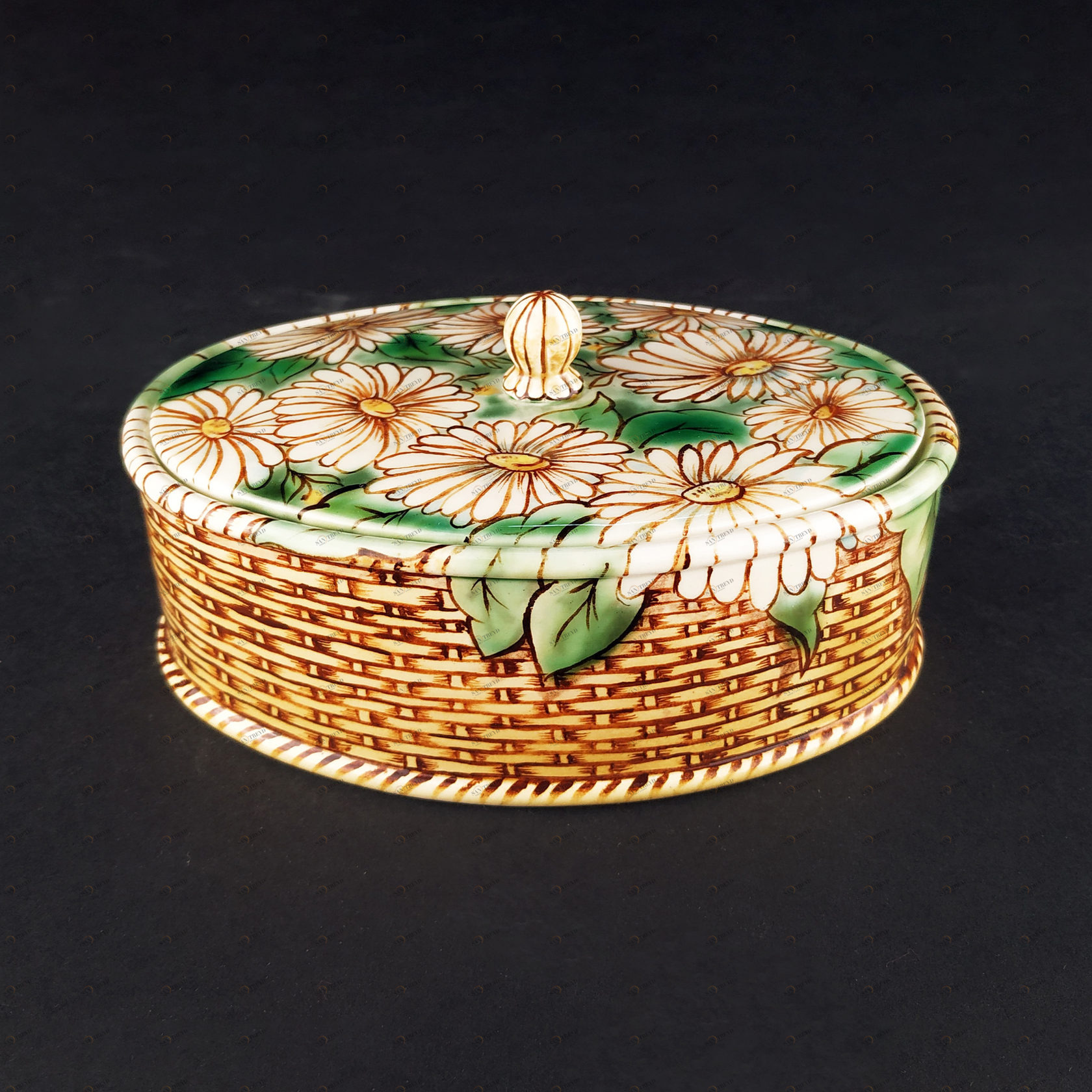 Шкатулка Арт.№ 10.12.15.07 PROVANSFAIENCE sun-id-994545