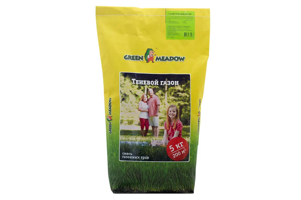 90093486 Семена газона теневой Green Meadow 4607160330983 5 кг STLM-0107630