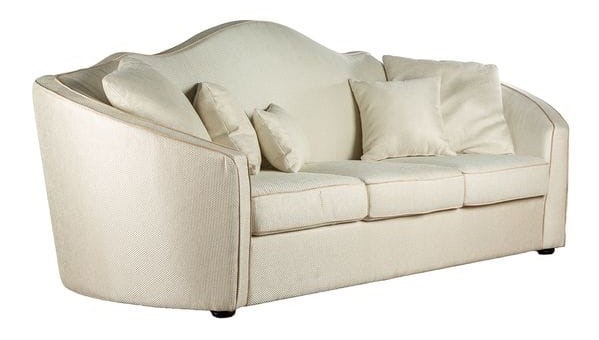 Диван Hampton прямой бежевый белый UNICO ДИЗАЙНЕРСКИЕ 249149 Белый  - Вид №1