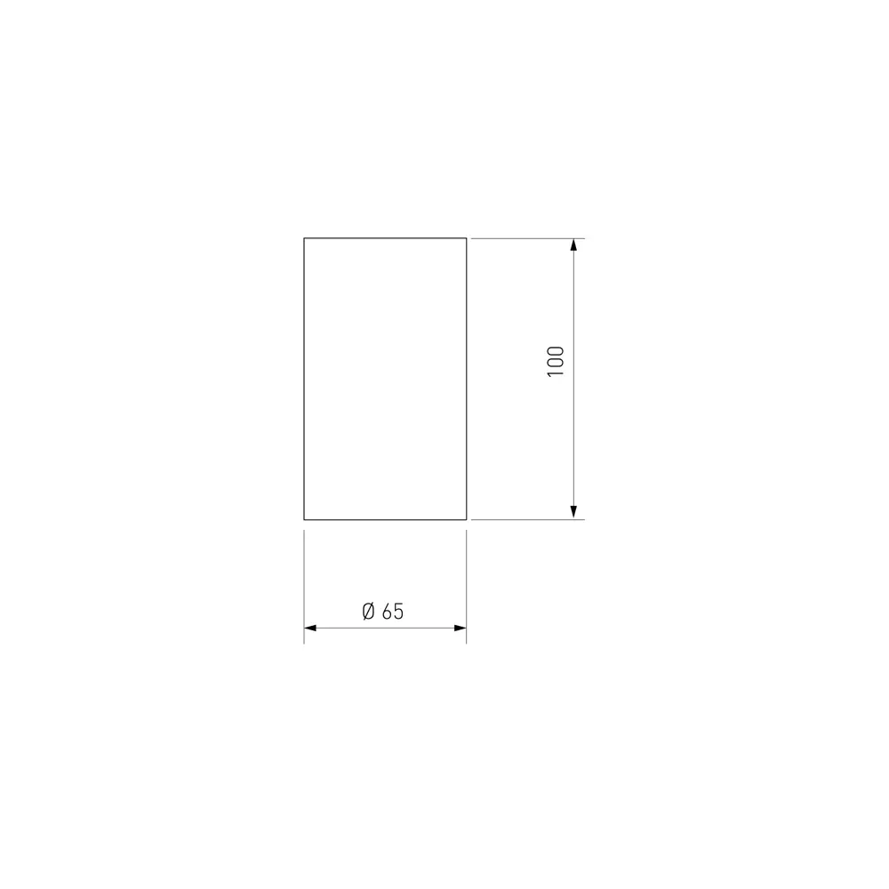 Светильник точечный светодиодный накладной Elektrostandard DLS025, 3 м², белый свет, цвет белый STLM-2152257 - Вид №7