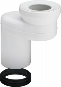 Системная техника  Аксессуары/запасные части  Принадлежности для дренажной техники  Патрубки со смещением VIEGA 484 354 Модель 8090.2