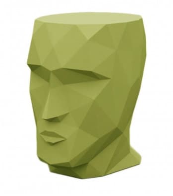 070165 Столик матовый фисташковый Vondom Adan