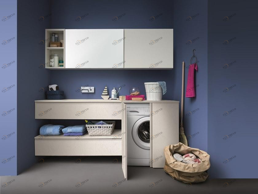 Birex Тумба под умывальник / шкаф для стирки Lapis sun-id-1476714