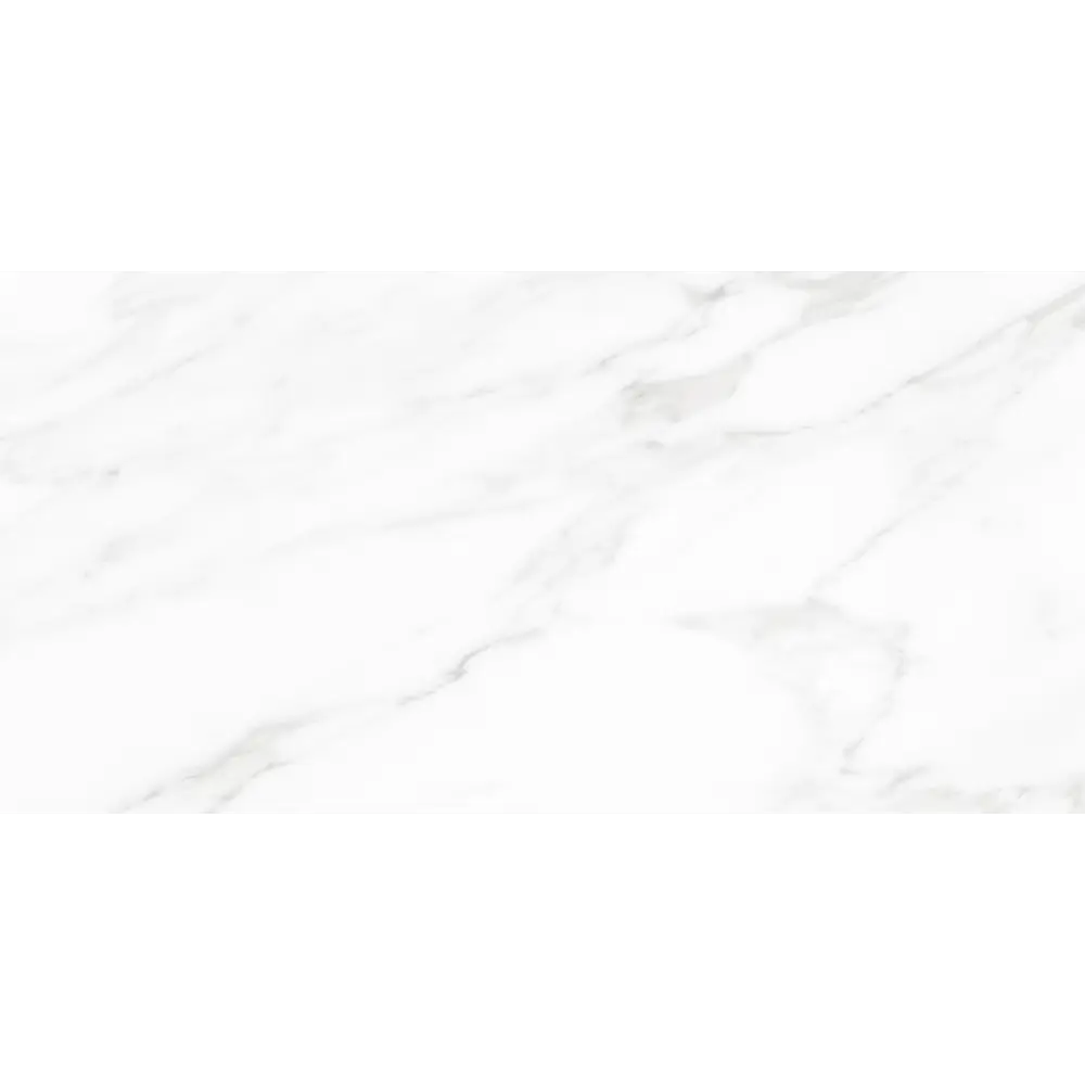 Глазурованный керамогранит Lumen 30x60 см 1.44 м² матовый цвет белый Santreyd STLM-2123959 - Вид №4
