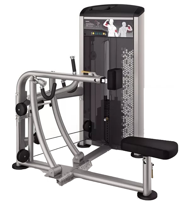 IE9519 Aerofit impulse elite ie9519 гребная тяга с упором в грудь AeroFIT Impulse Elite 