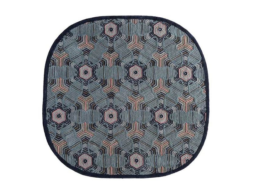 Шерстяной ковер ручной работы Jaipur Rugs Jaipur Wunderkammer ARCH-00025886