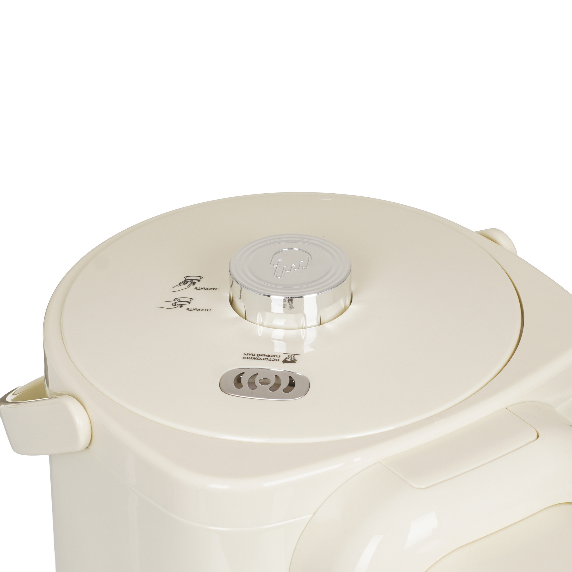 9228868 Термопот TESLER TP-4045 бежевый STDN-0045484 - Вид №4