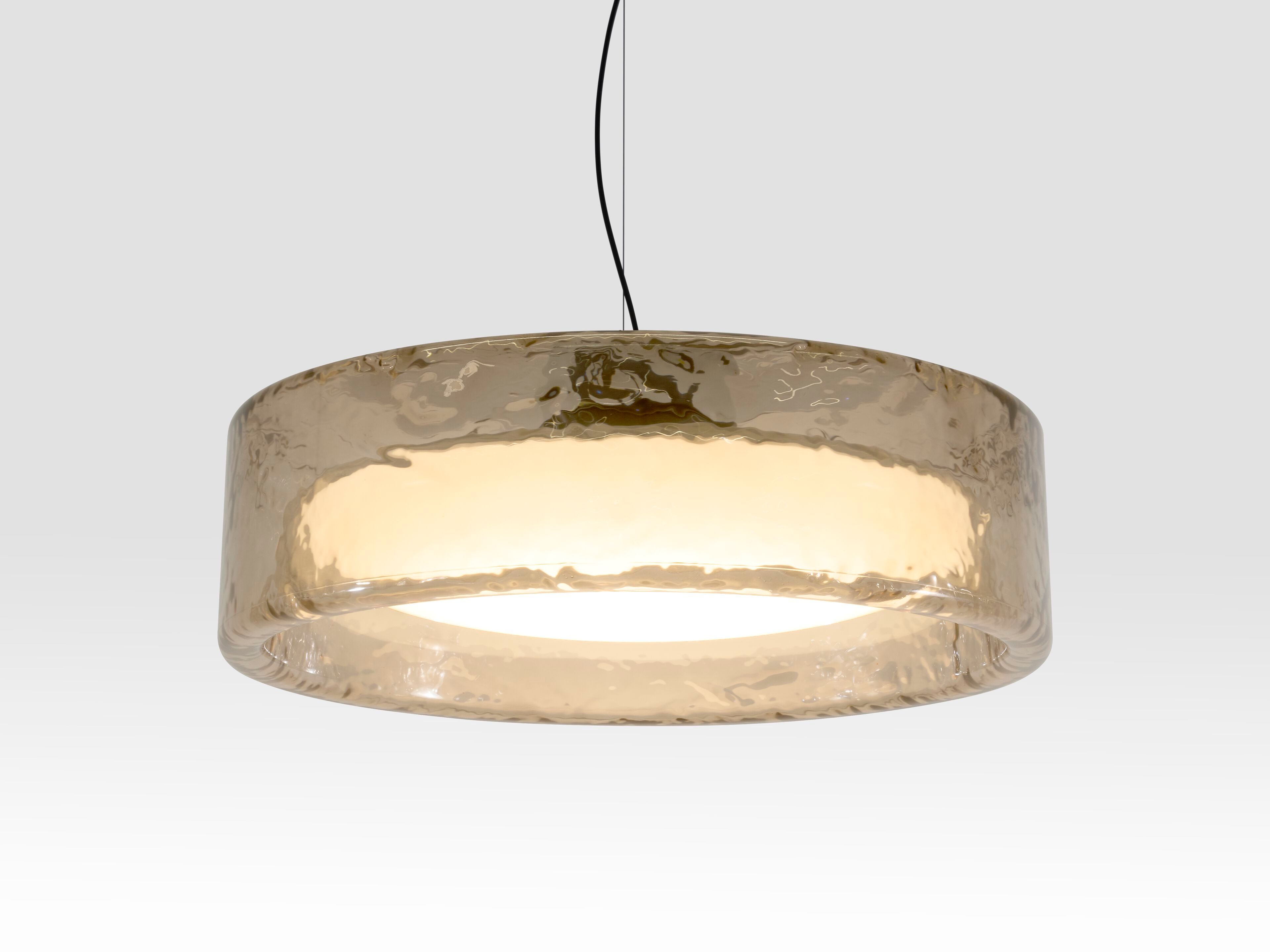 Поликарбонат светодиодный подвесной светильник Marset Ринго ARCH-00145474 - Вид №3