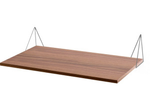 Деревянный подвесной письменный стол