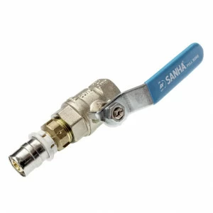 1258012634 25801 - Шаровые краны 3fit-Press Размер: 26x3,0 - 3/4