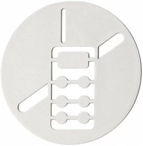 Formani Знак из нержавеющей стали Basic Lbp70c