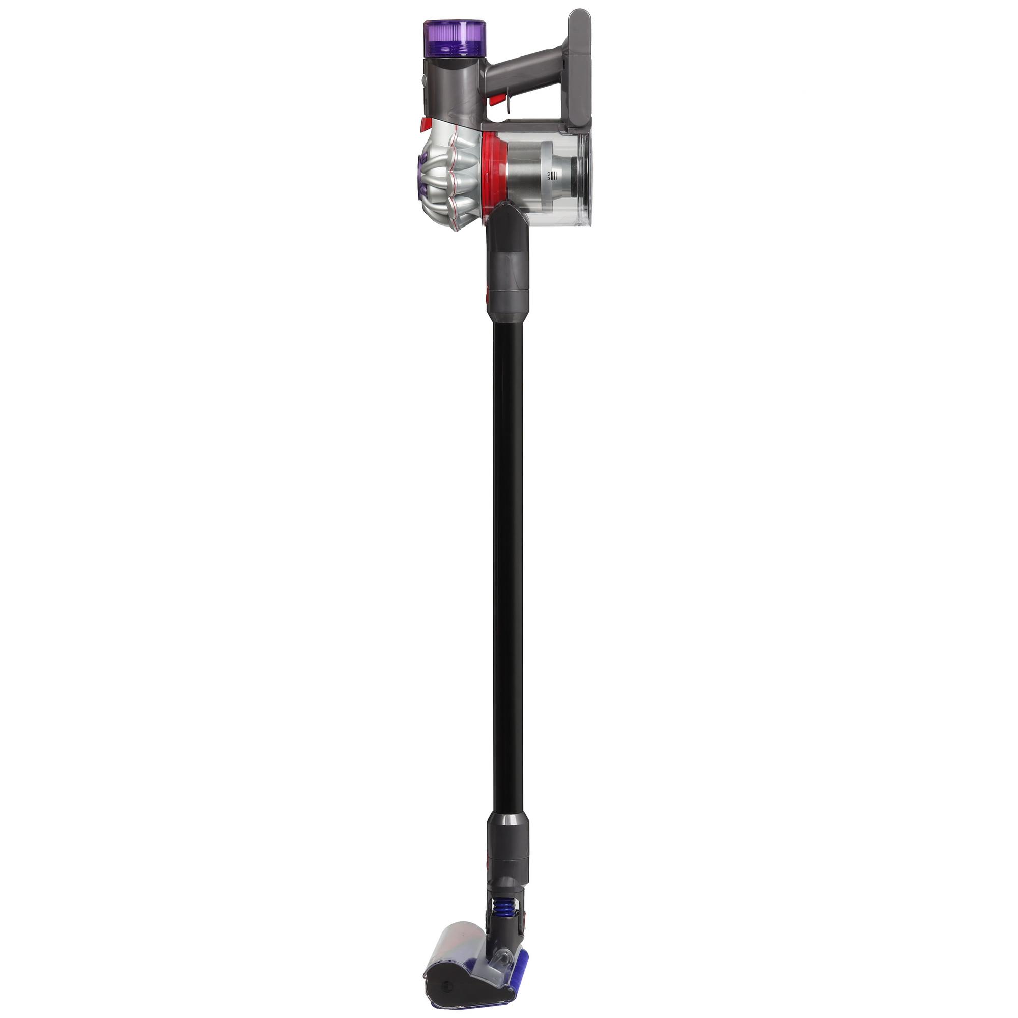 5475328 Пылесос  вертикальный  Dyson V8  серебристый STDN-0044212 - Вид №3