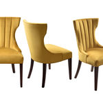 U400 НОВОЕ Кенсингтонское кресло ijlbrown  - Вид №7