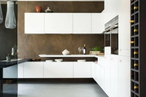 TM Italia Cucine Кухня с полуостровом T30