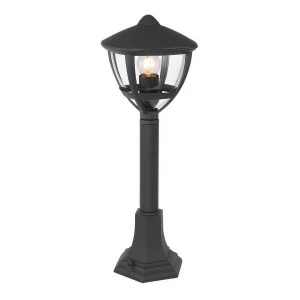 Уличный светильник ландшафтный H 50 см черный Nollo 31997 GLOBO NOLLO 00-3899125 Черный