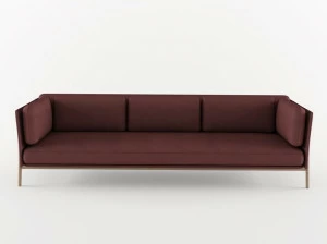 Alias 3-х местный диван Twelve