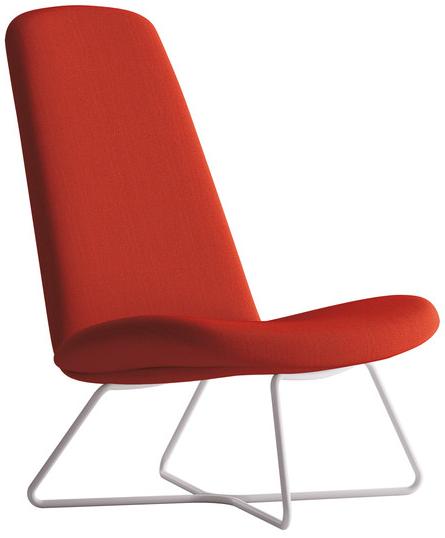 La Cividina Санное кресло из ткани Myplace sun-id-1493007 - Вид №1