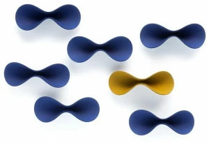 HEY-SIGN Акустическая стеновая панель / элемент декора стен в