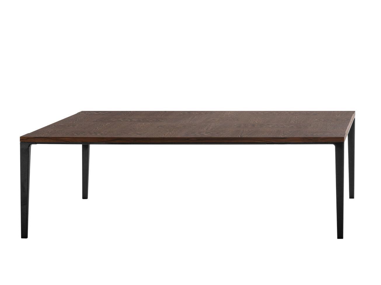 Деревянный прямоугольный обеденный стол Maxalto ARCH-00069360
