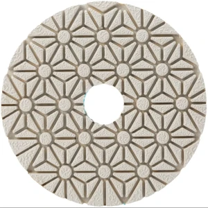 Круг шлифовальный Trio-Diamond 500400 100x10 мм