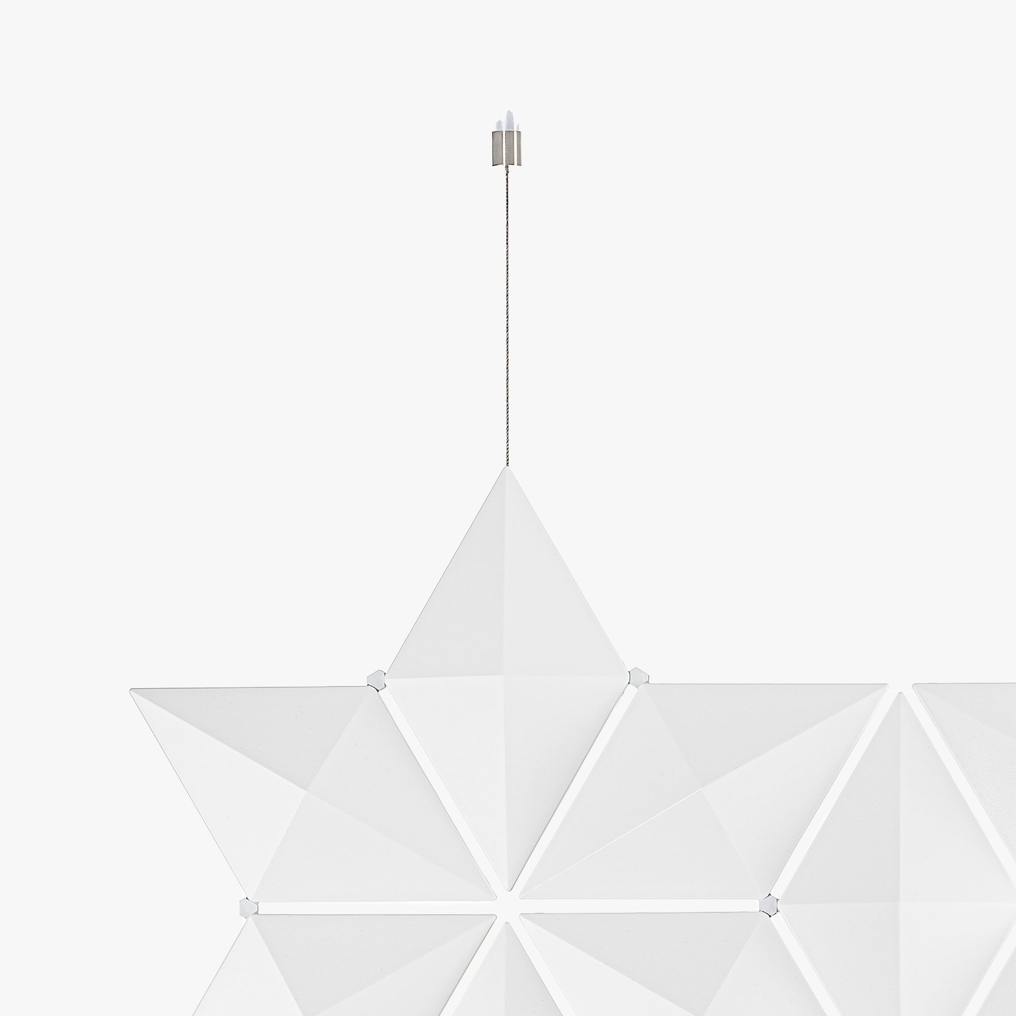 Подвесная перегородка bloomming FACET 136x246cm grigio perla ARCH-00031610 - Вид №2