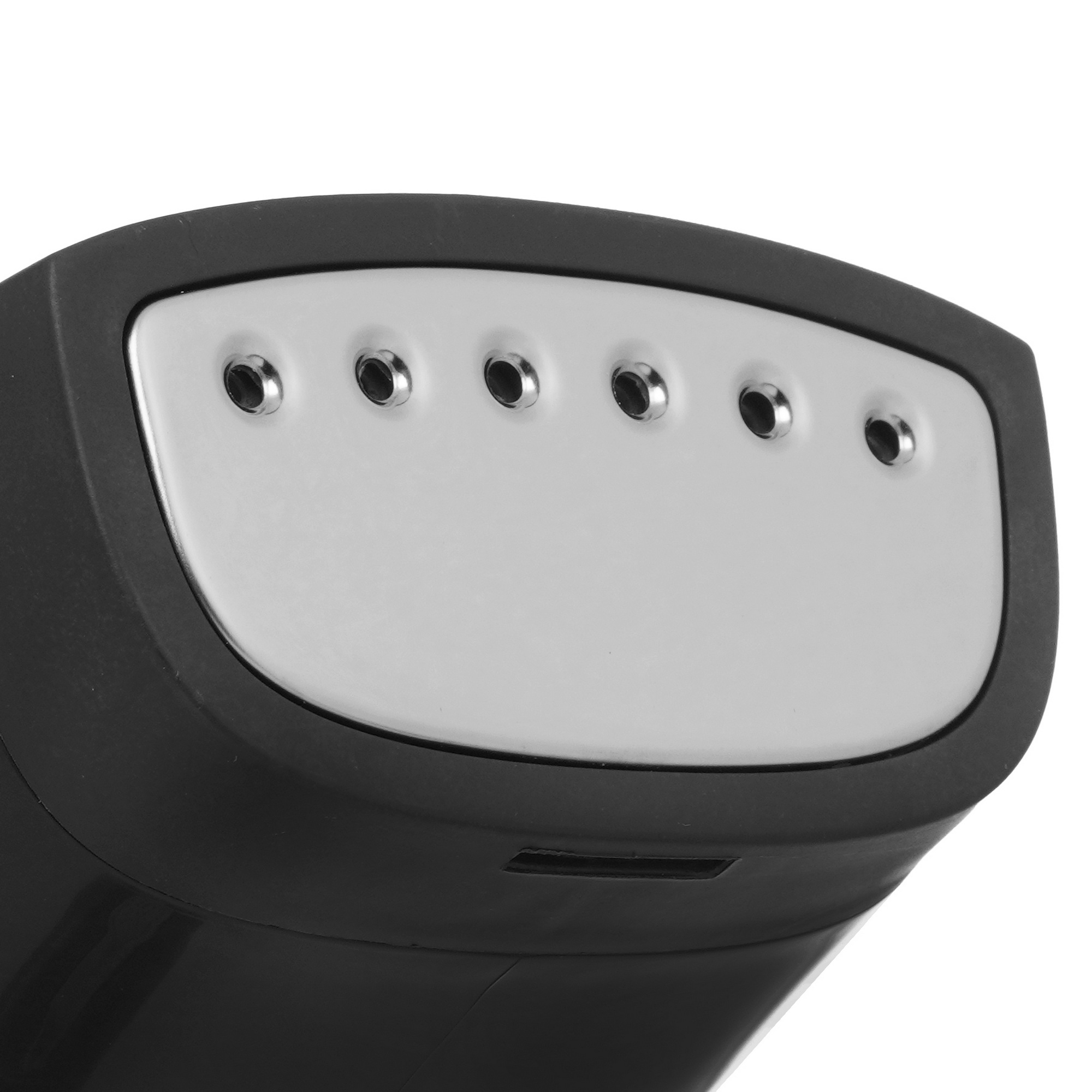 9128803 Отпариватель RED EVOLUTION RHS-690 черный RED SOLUTION STDN-0057299 - Вид №3