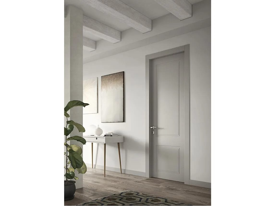 Распашная дверь с выдвижными петлями Venus Design Вера ARCH-00112247