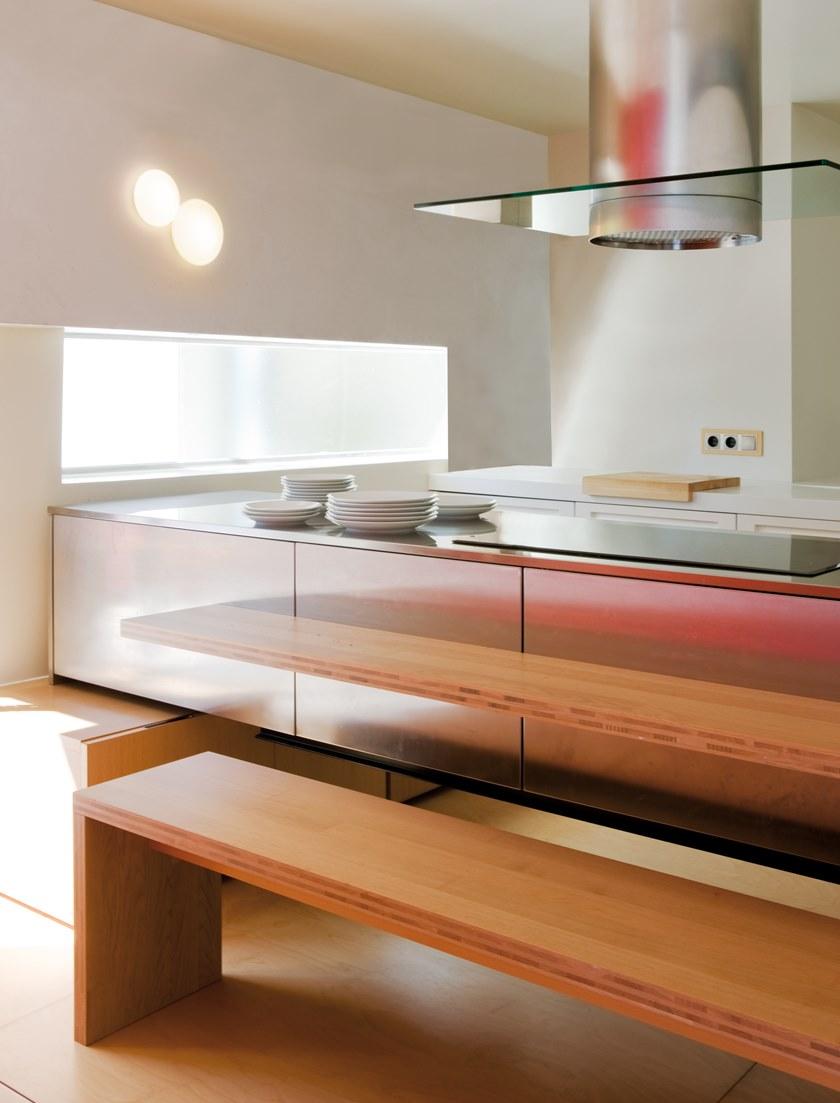 Vibia Настенный светильник из дутого стекла Puck sun-id-1468482 - Вид №1