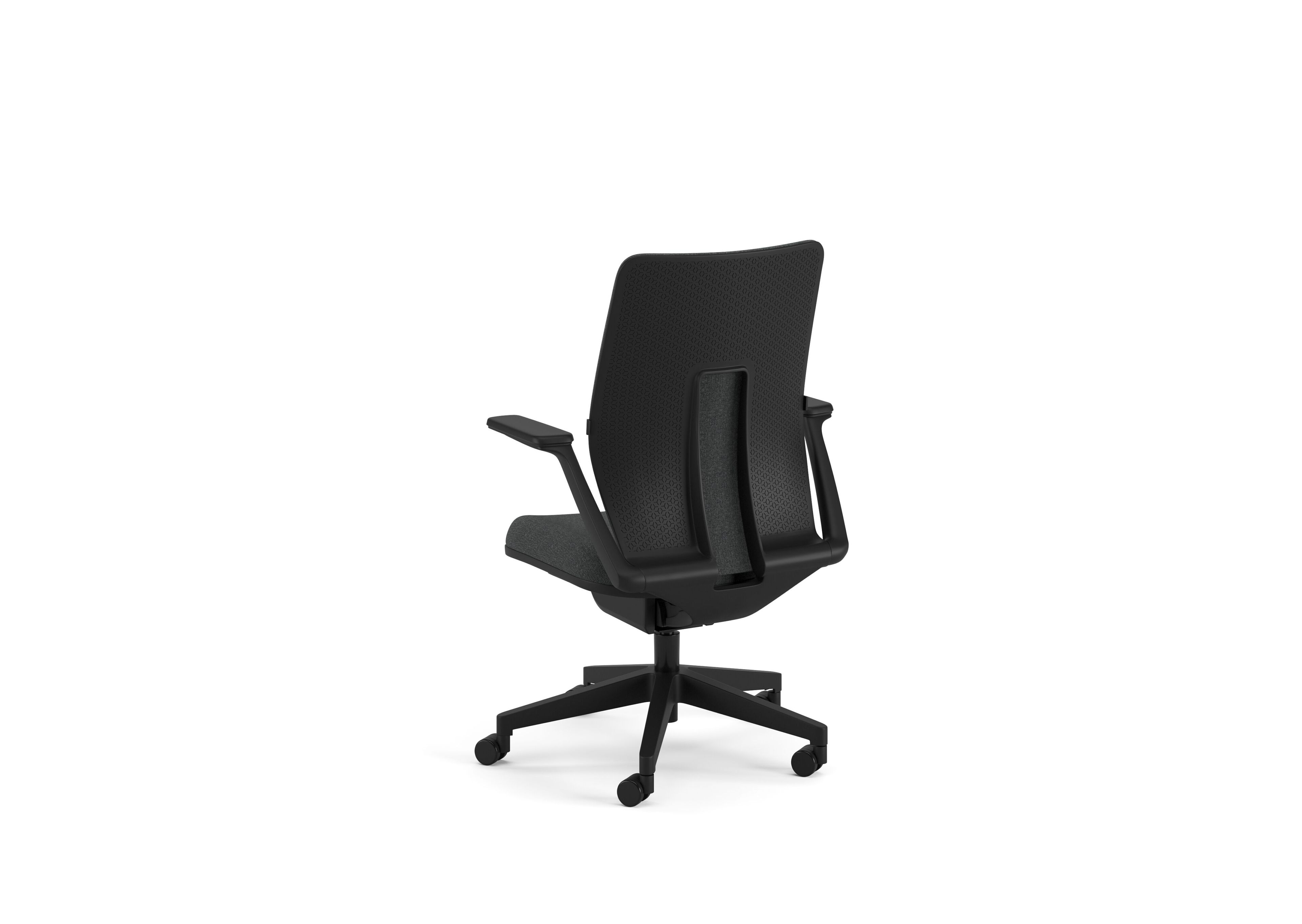 Ткань поворотный операционный офисный стул с колесами Ersa NEXA ARCH-00071959 - Вид №6