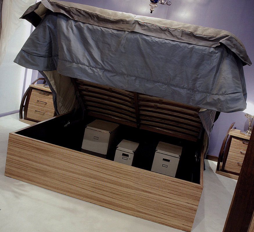 Кровать 729 FRATELLI RADICE 25218040005  - Вид №1