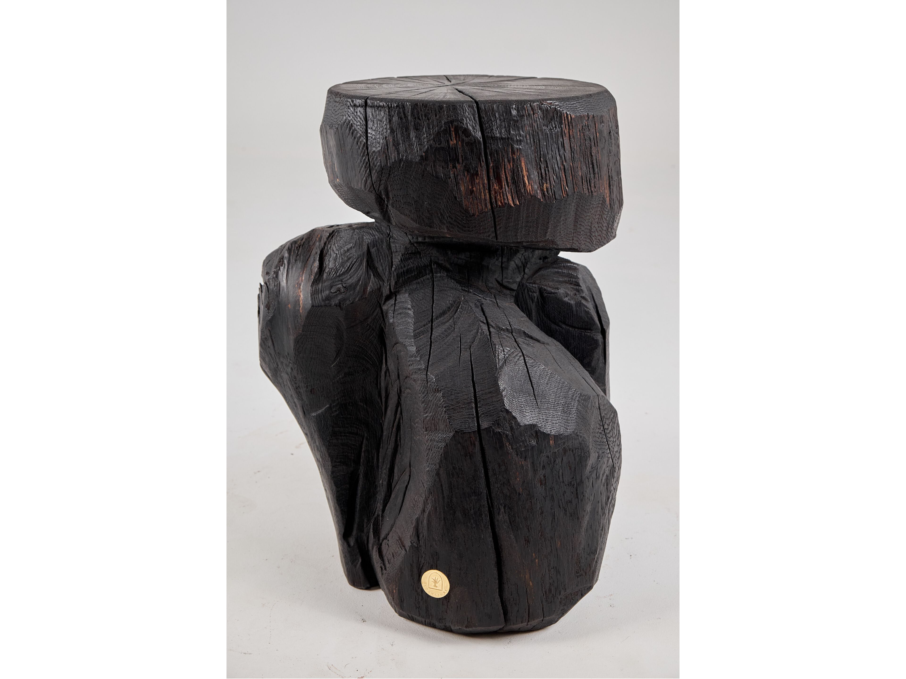 Журнальный столик из дуба Logniture Jownik ARCH-00095237