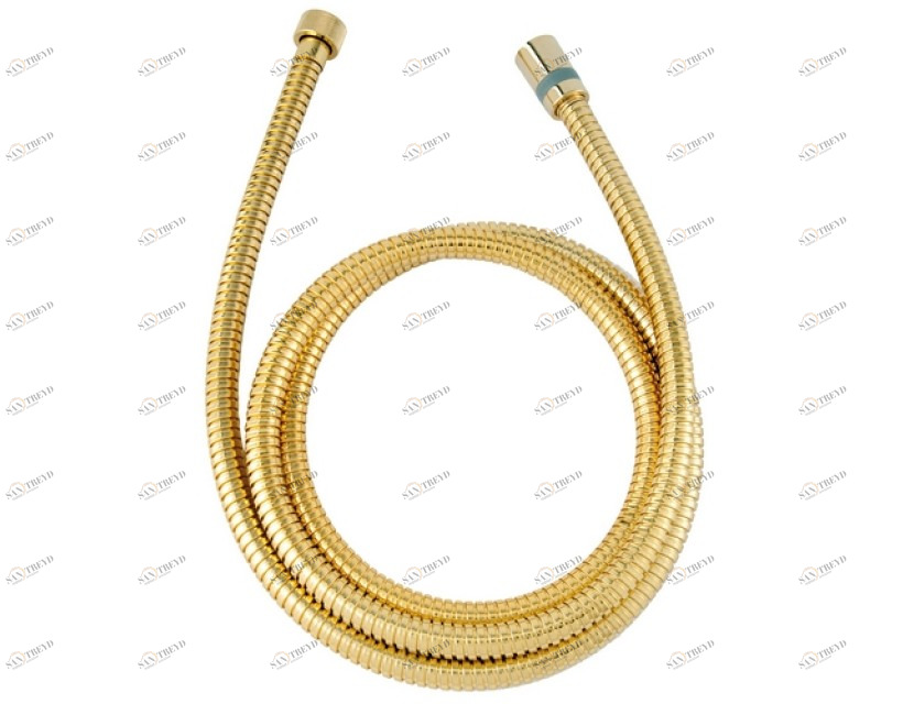 015055.0AR.62 Гибкий шланг 1/2 "1,750 мм для смесителя для душа Сатин никель Mestre 