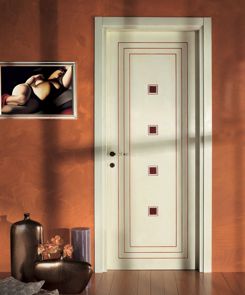 C3 Tifernoit Ручная роспись двери Porte  - Вид №1