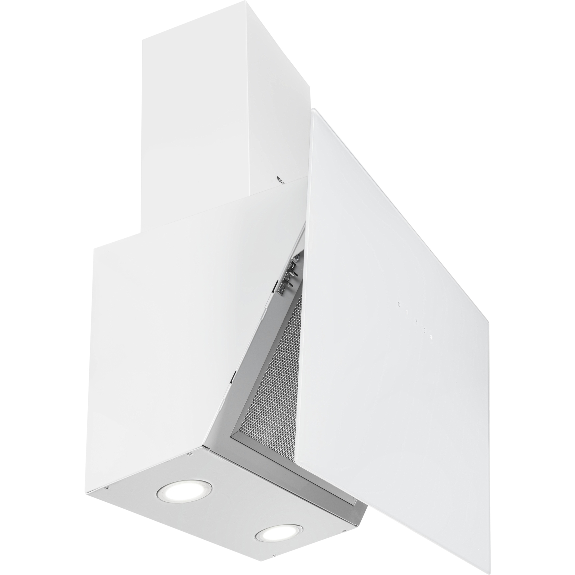 9079285 Вытяжка наклонная NORDFROST HM 6080 W белый STDN-0148558 - Вид №5