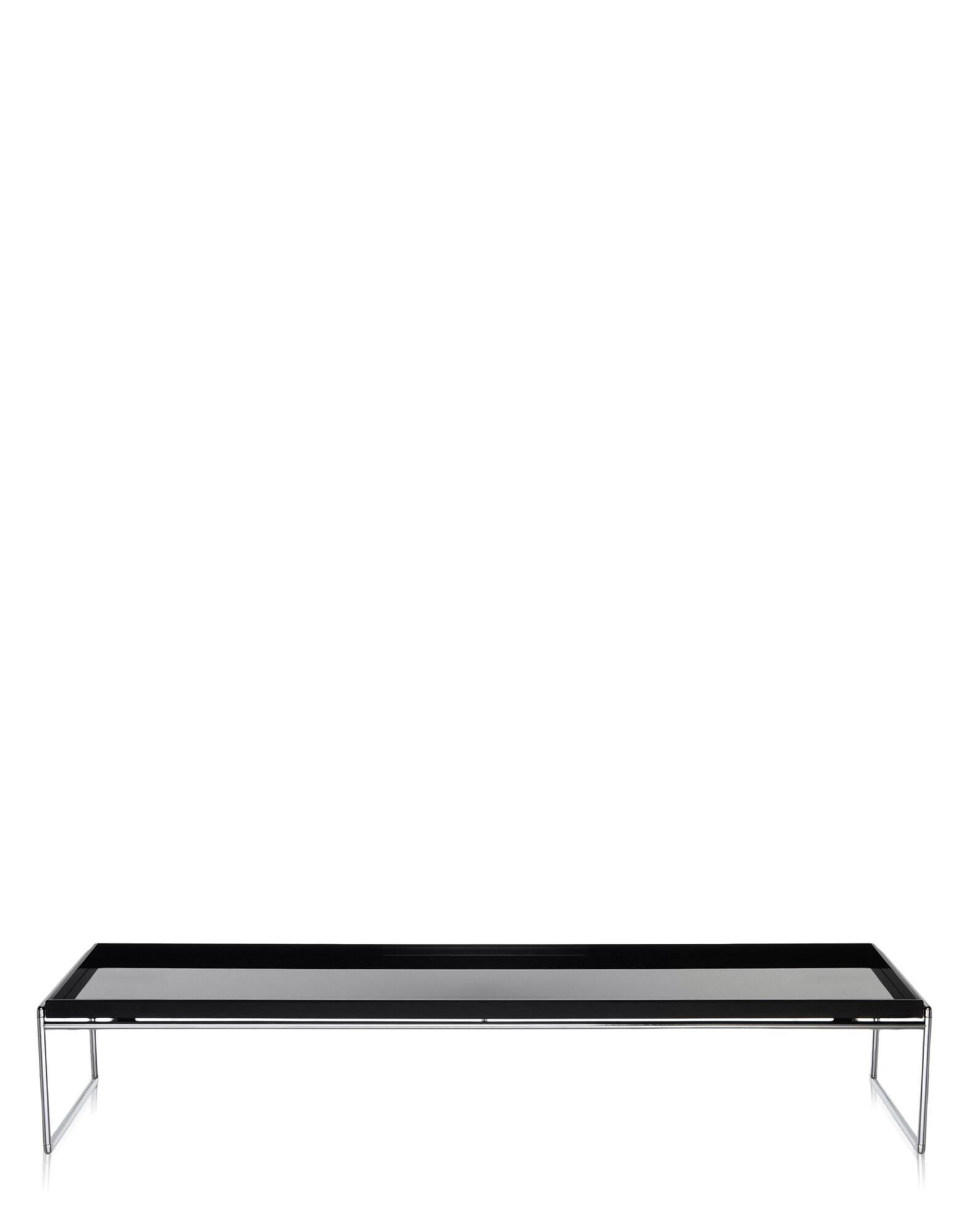 Прямоугольный стол из ПММА и стали Kartell TRAYS ARCH-00041559 - Вид №9