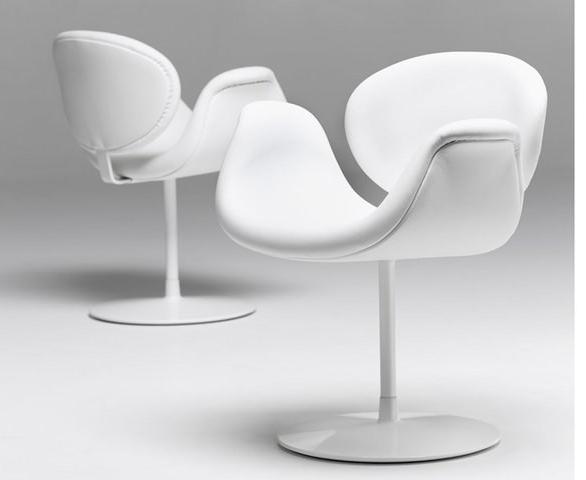 Artifort Мягкое кресло с подлокотниками Tulip sun-id-1361224 - Вид №7