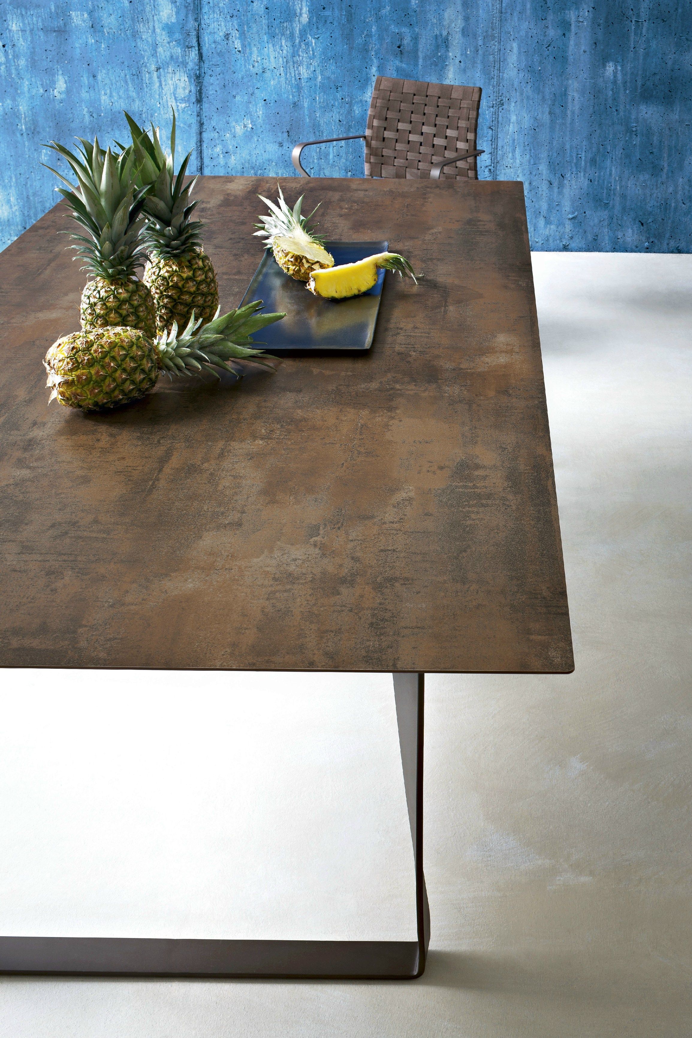 Прямоугольный садовый стол HPL Roberti Hamptons Graphics ARCH-00040926 - Вид №5