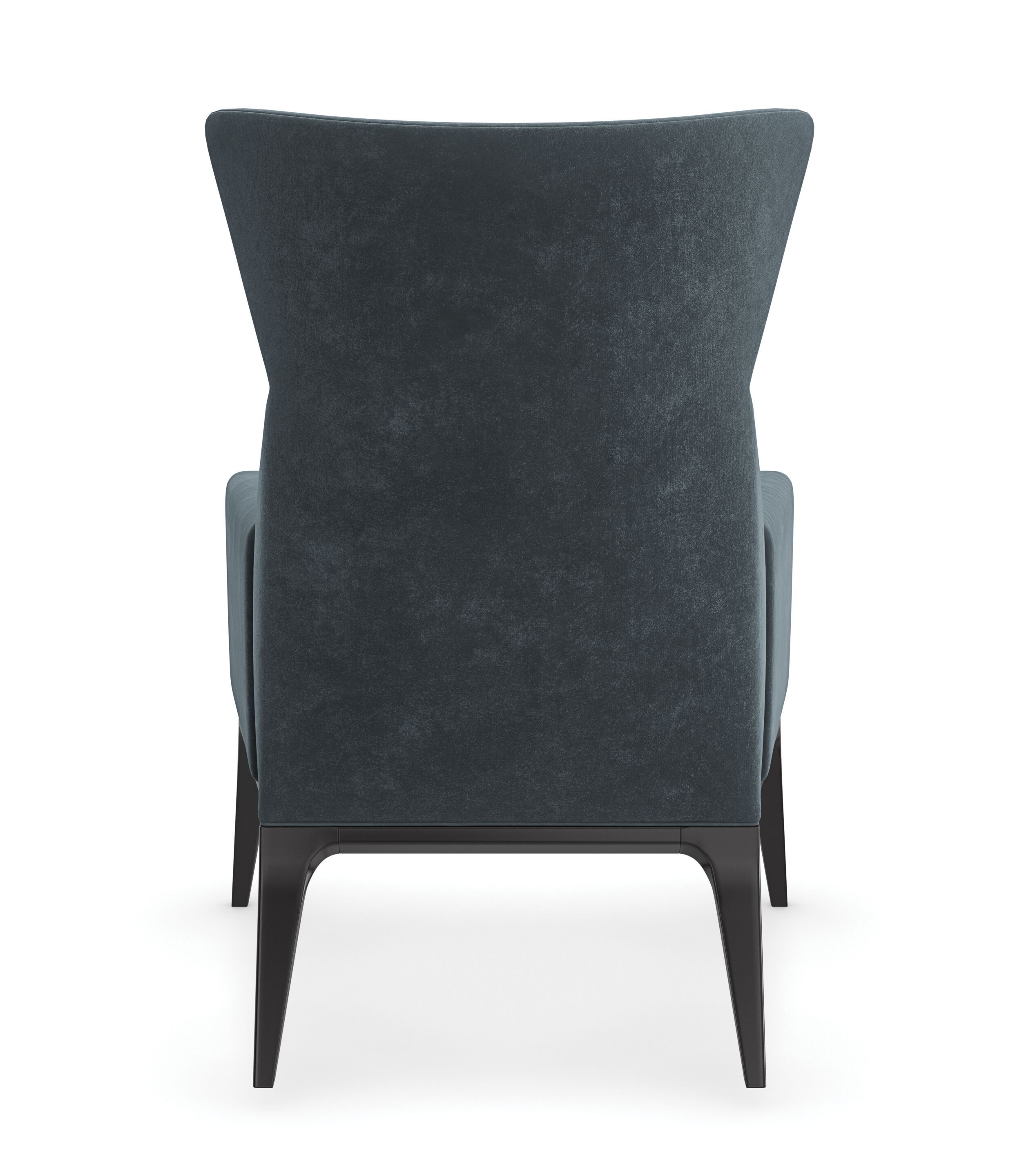 Бархатное кресло с подлокотниками Caracole BOUNDLESS ARCH-00061961 - Вид №17