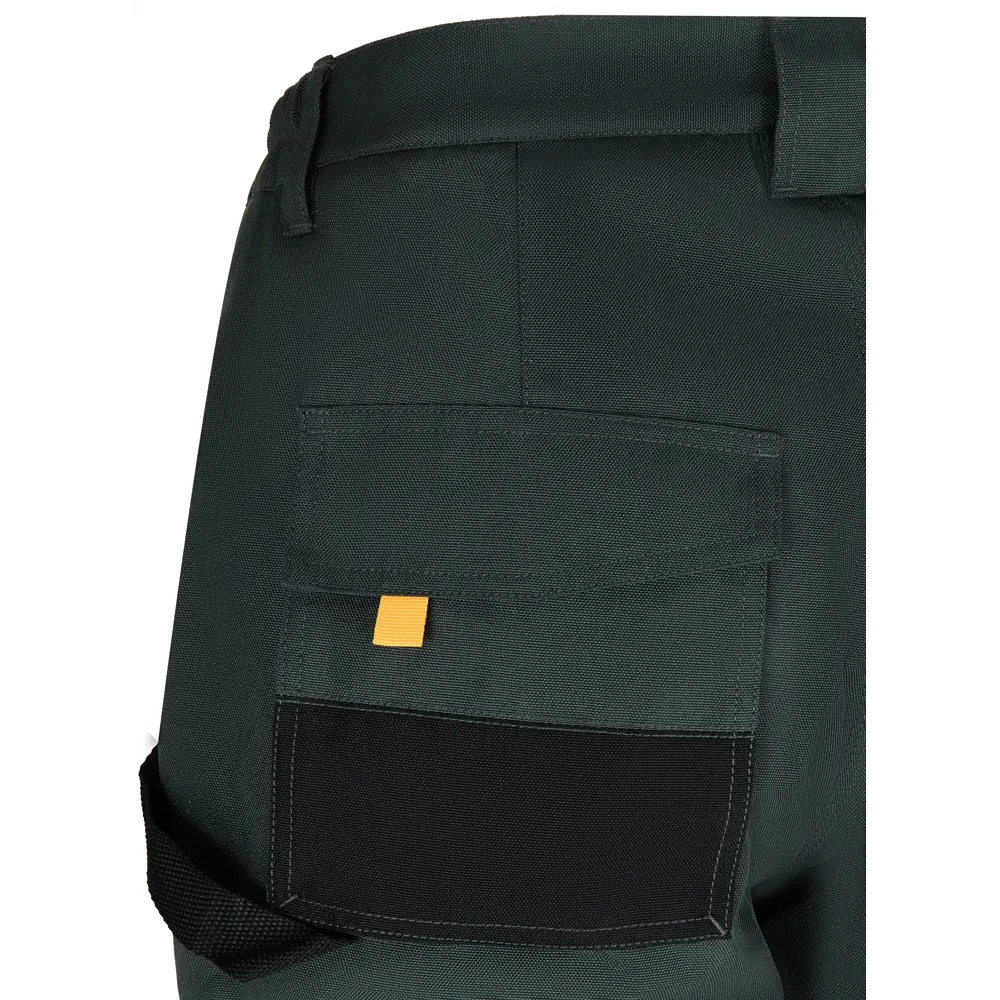 Рабочие брюки Dowell Winter унисекс серые с усиленными коленями 89400112 STLM-1568303 - Вид №5