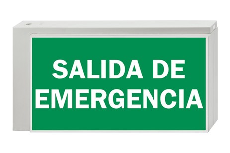 DST-827 Lisu pennant Daisalux Светильники аварийные Белый 