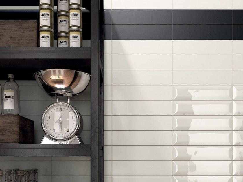 Marca Corona Белая настенная плитка для дома Tone sun-id-1495667 - Вид №15